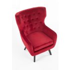 Marvel pihenőfotel – bordó