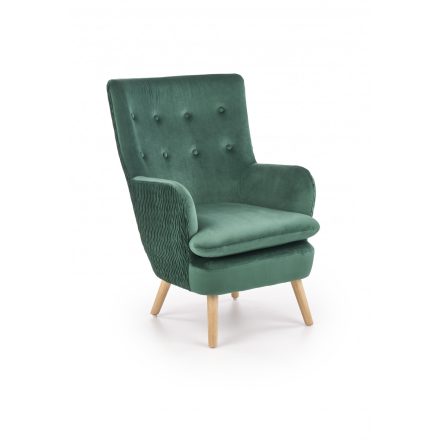 RAVEL fotel - zöld