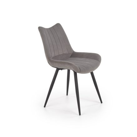 K388 szék, szín: szürke