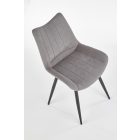 K388 szék, szín: szürke