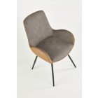 K392 szék – szürke