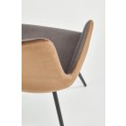 K392 szék – szürke