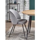 Colorado bővíthető étkezőasztal – arany tölgy / fekete