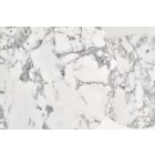 Paola dohányzóasztal (2 db-os szett) – fehér márvány / arany