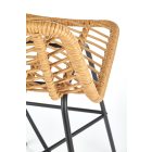 H97 bárszék – natúr