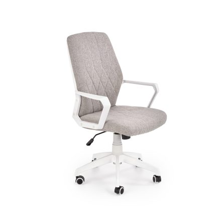 Spin 2 forgószék – fehér / világosszürke