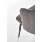 K386 szék – szürke