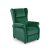 AGUSTIN 2 relax fotel - zöld