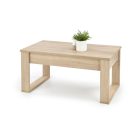 Nea dohányzóasztal – sonoma tölgy