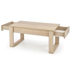 Nea dohányzóasztal – sonoma tölgy