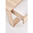 Nea dohányzóasztal – sonoma tölgy