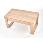 Nea dohányzóasztal – sonoma tölgy