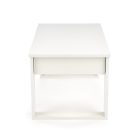 Nea dohányzóasztal – fehér