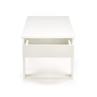 Nea dohányzóasztal – fehér