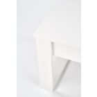 Nea dohányzóasztal – fehér