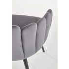 K410 szék – szürke