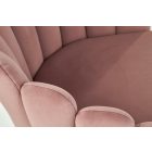 K410 szék – rózsaszín