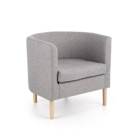 CLUBBY fotel, szín: szürke