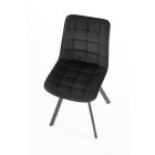 K332 szék – fekete