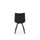 K332 szék – fekete