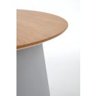 AZZURA lerakóasztal - szürke