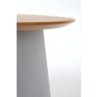 AZZURA lerakóasztal - szürke