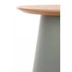 AZZURA-S lerakóasztal - szürke