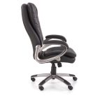 Preston főnöki forgószék – fekete