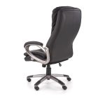 Preston főnöki forgószék – fekete