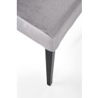 Clarion 2 szék – világosszürke / fekete