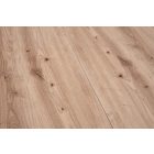 Ruben bővíthető étkezőasztal – artisan tölgy / fekete