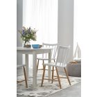 Ringo bővíthető étkezőasztal – fehér