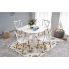 Ringo bővíthető étkezőasztal – fehér