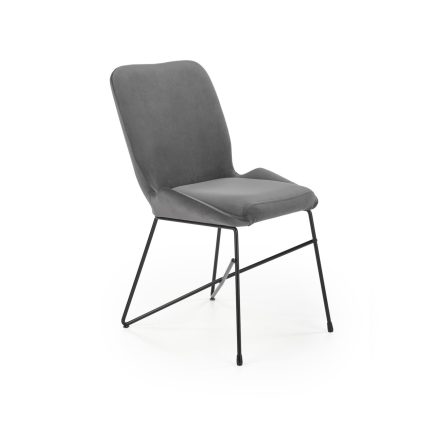 K454 szék, szín: szürke