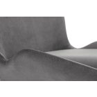 K454 szék, szín: szürke