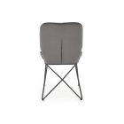 K454 szék, szín: szürke