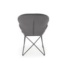 K458 szék, szín: szürke