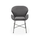 K458 szék, szín: szürke