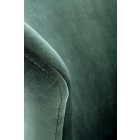 K458 szék – sötétzöld