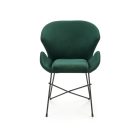 K458 szék – sötétzöld