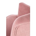 Delgado pihenőfotel – rózsaszín