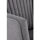 Delgado pihenőfotel – szürke