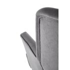 Delgado pihenőfotel – szürke