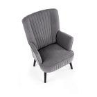 Delgado pihenőfotel – szürke