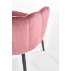 K386 szék – rózsaszín