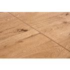 Massive bővíthető étkezőasztal – világos tölgy / fekete