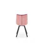 K332 szék – rózsaszín