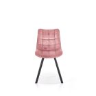 K332 szék – rózsaszín