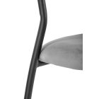 K426 szék – szürke