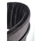 K426 szék – fekete